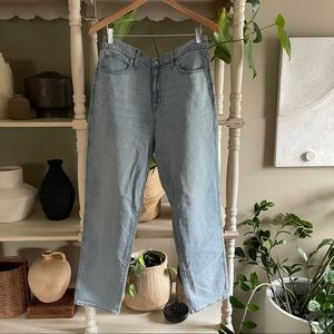 J.Crew High Rise Classic Vintage Jeans (32)